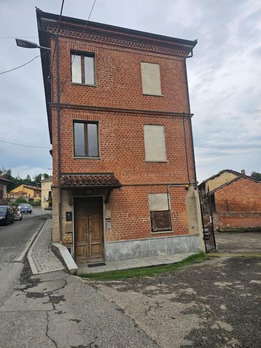 Ca' Del Sole Apartment Calliano  Exterior photo